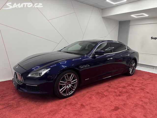 Maserati Quattroporte